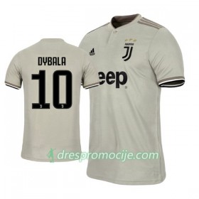 Juventus Dres Paulo Dybala 10 Gostujući 2018/19 Kratkih Rukava